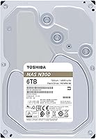 Toshiba N300 6TB NAS Internal Hard Drive — image 5
