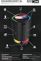 Altec Lansing Soundbucket XL Bluetooth Speaker — image 6