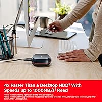 SanDisk 4TB Desk Drive SSD — image 5