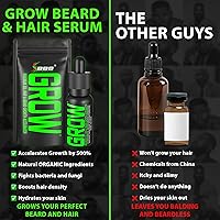 BBS Beard Growth Serum — image 7