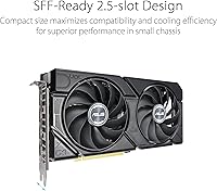 ASUS Dual GeForce RTX 4070 EVO OC Edition 12GB GDDR6 — image 2