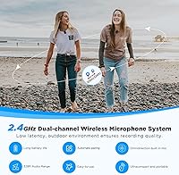 Saramonic Blink500 ProX Q4 Wireless Lavalier Microphone — image 3