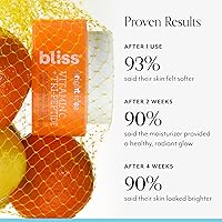 Bliss Vitamin C + Tri-Peptide Brightening Moisturizer 1.7oz — image 5