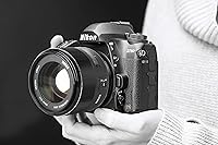 Meike 85mm F1.8 Auto Focus Portrait Lens for Nikon F Mount — image 4