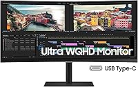 Samsung 34″ ViewFinity S65UA Ultrawide Monitor — image 10