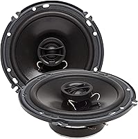 Powerbass S-Series S6752 6.75″ Coaxial Speakers - Set of 2 — image 1