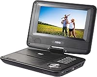 Naxa Electronics NPD-703 7-Inch Portable DVD Player — image 4