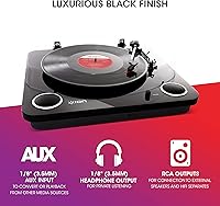 ION Audio Max LP Turntable — image 2