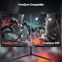 Raywego 24-inch Flat Gaming Monitor — image 5