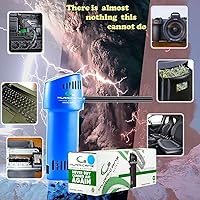 O2 Hurricane Compressed Air Duster — image 5