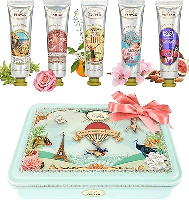 Un Air d'Antan Hand Cream Gift Set 5 Pc