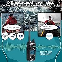 Retevis RM21 Handheld Marine Radio — image 3
