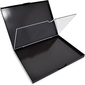 Adept Cosmetics The Adept Palette Singularity Black