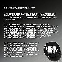 Triumph & Disaster Rock & Roll Face Scrub for Men 5.11oz — image 4