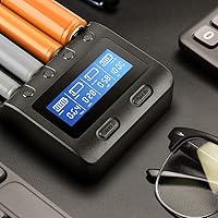 Zanflare C4 Smart Battery Charger — image 6