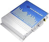 MTX Magnum MB210SP 800w Dual 10″ Subwoofer System — image 4