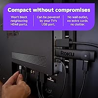 Roku Streaming Stick Plus 2025 — image 4