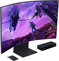 SAMSUNG 55-inch Odyssey Ark 4K UHD 165Hz Curved Gaming Monitor — image 5