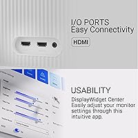 ASUS VU249HFI-W 23.8″ 1080p Eye Care Monitor — image 7