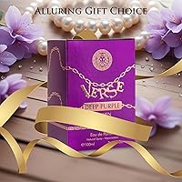 NovoGlow Verse Deep Purple Eau de Parfum 3.4oz — image 7