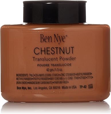 Ben Nye Chestnut Powder 42gm/1.5oz