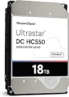 Western Digital Ultrastar DC HC550 18TB Hard Drive — image 4