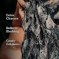 SHAZ & KIKS Balancing Clay Scrub Shampoo 230ml — image 2