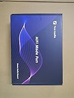 Fosi Audio BOX X4 Phono Preamp with 5725W Vacuum Tubes — image 13