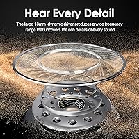 Rythflo WH03 Bluetooth Headphones — image 3