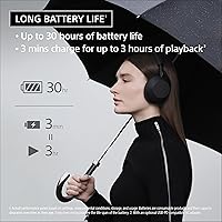 Sony WH-1000XM6 Wireless Noise Cancelling Headphones — image 9