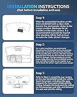 HUPEJOS V8PLUS 4K UHD 4-Channel Dash Cam — image 11