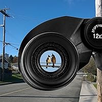 Occer 12x25 Compact Binoculars — image 5