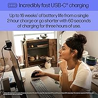 HP 920 Ergonomic Vertical Mouse — image 8