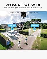 ZOSI C298 SE 6MP Dual-Lens WiFi PT Security Camera — image 2