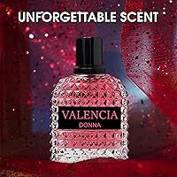 Valencia Donna&Valencia Fantasy Perfume Set for Women - 3.4 Fl Oz Each — image 4