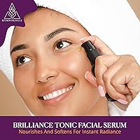 Hymnologie Daily Brilliance Tonic Facial Serum 1oz — image 4