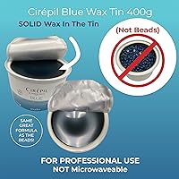 Cirepil Blue Wax 400g — image 3
