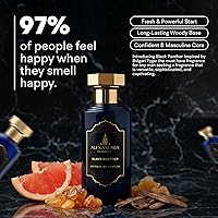 Alexandria Fragrances Black Panther Perfume 60mL — image 3