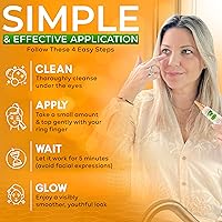 SEAMANTIKA Puffy Eye Treatment, 0.8 fl. oz. — image 5