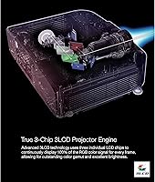 Epson Home Cinema LS11000 4K PRO-UHD Laser Projector — image 7