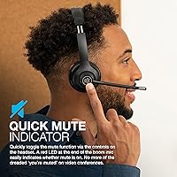 JLab Go Work Wireless Headset — image 5