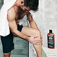 Brickell Men's Deep Moisture Body Lotion, 8oz — image 5