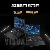 ASUS TUF Dash 15 (2022) Gaming Laptop, Core i5-12450H, 8GB RAM, 512GB SSD, RTX 3050 Ti — image 6