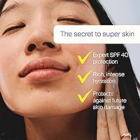 Supergoop! Superscreen SPF 40 Hydrating Daily Moisturizer 1.7oz — image 3