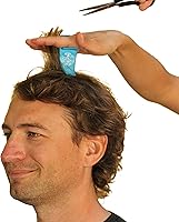 HairFin Hair Cutting Tools Set of 5 — image 3