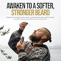 The Beard Struggle Night Liquid Elixir Beard Oil - Vanir's Wisdom, 1 Fl oz — image 6