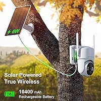 HOSAFE RBX-S52 4G LTE Cellular Security Camera — image 4