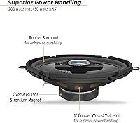 Scosche HD57684 5×7″ 4-Way Car Door Speakers Set — image 6