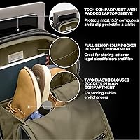 Briggs & Riley Medium Widemouth Backpack — image 4