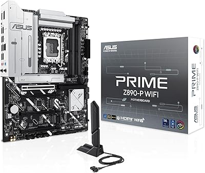 ASUS PRIME Z890-P WIFI Motherboard